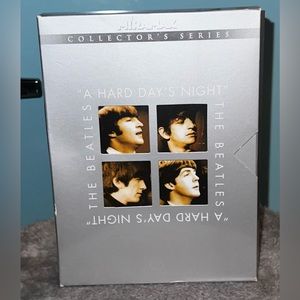 The Beatles “A Hard Day’s Night” DVD Collectors Series